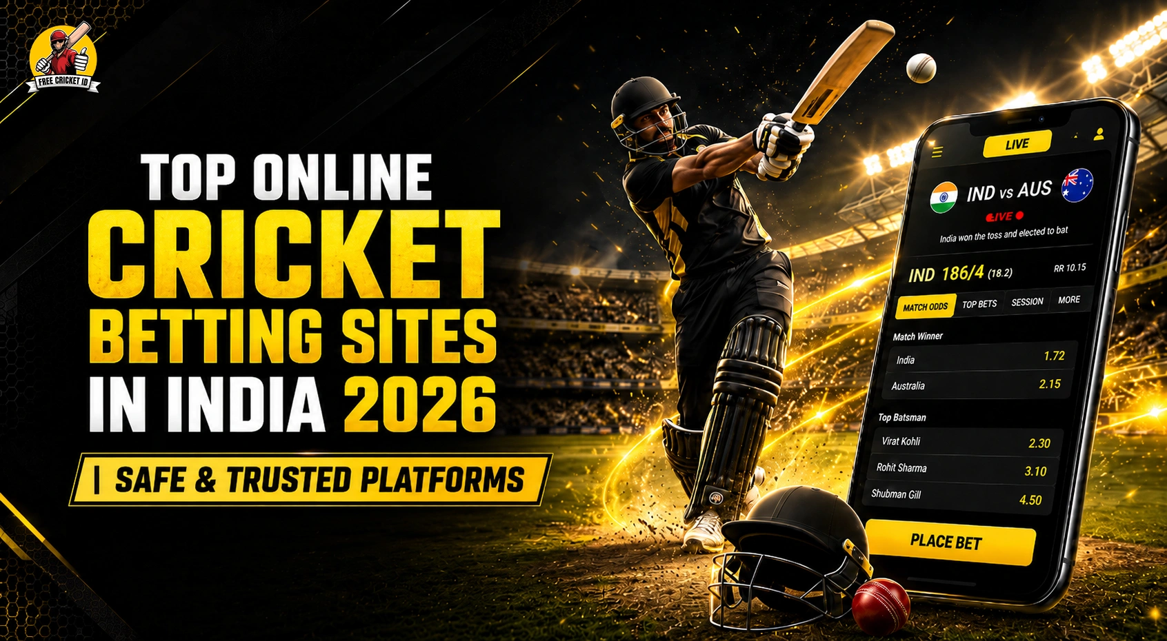 nline Cricket Betting Sites